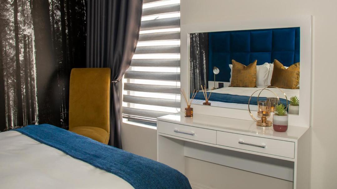Fumo House Lifestyle Apartments ミッドラント エクステリア 写真